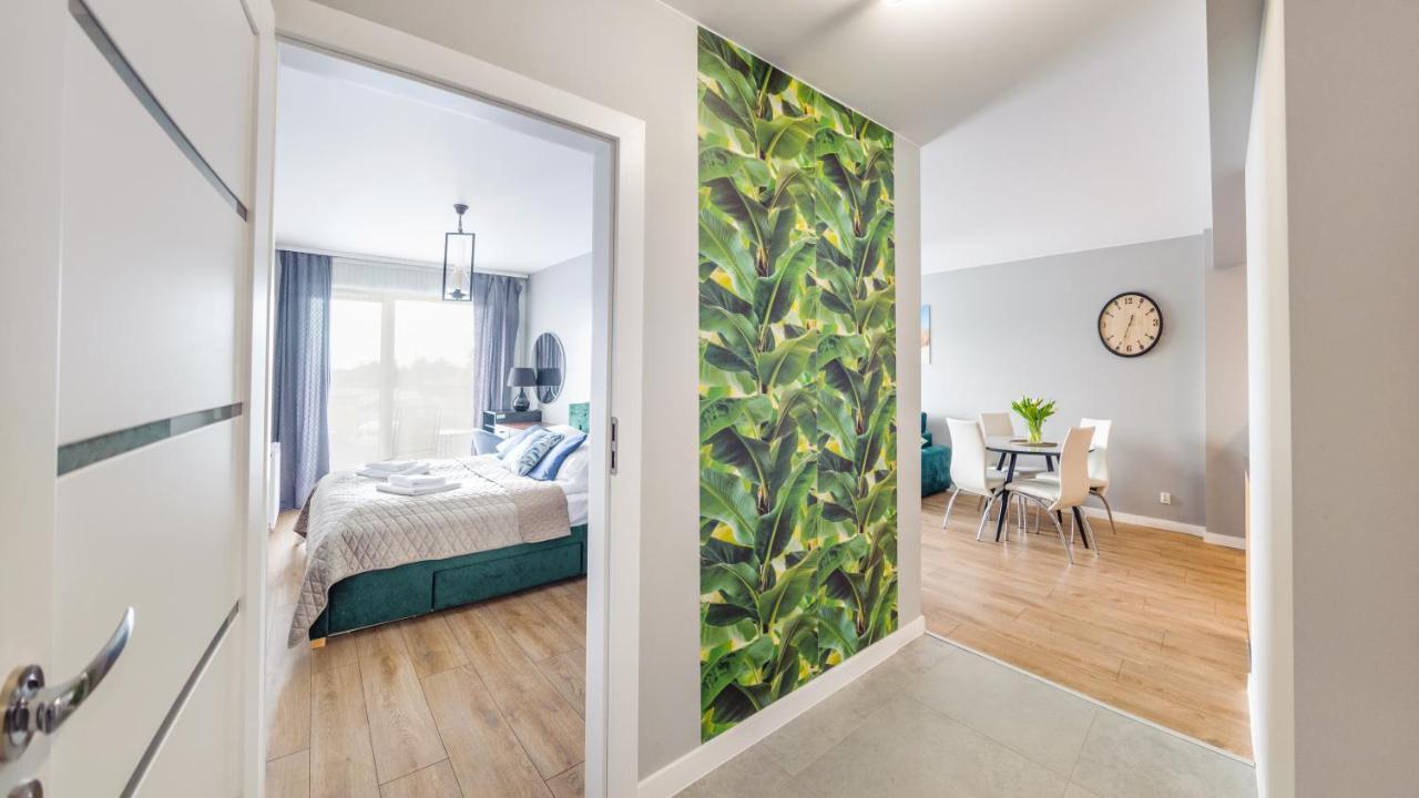 Apartament Zlota Perla Z Parkingiem 16 E Perlowa Przystan - Holiday City Kołobrzeg Exterior foto