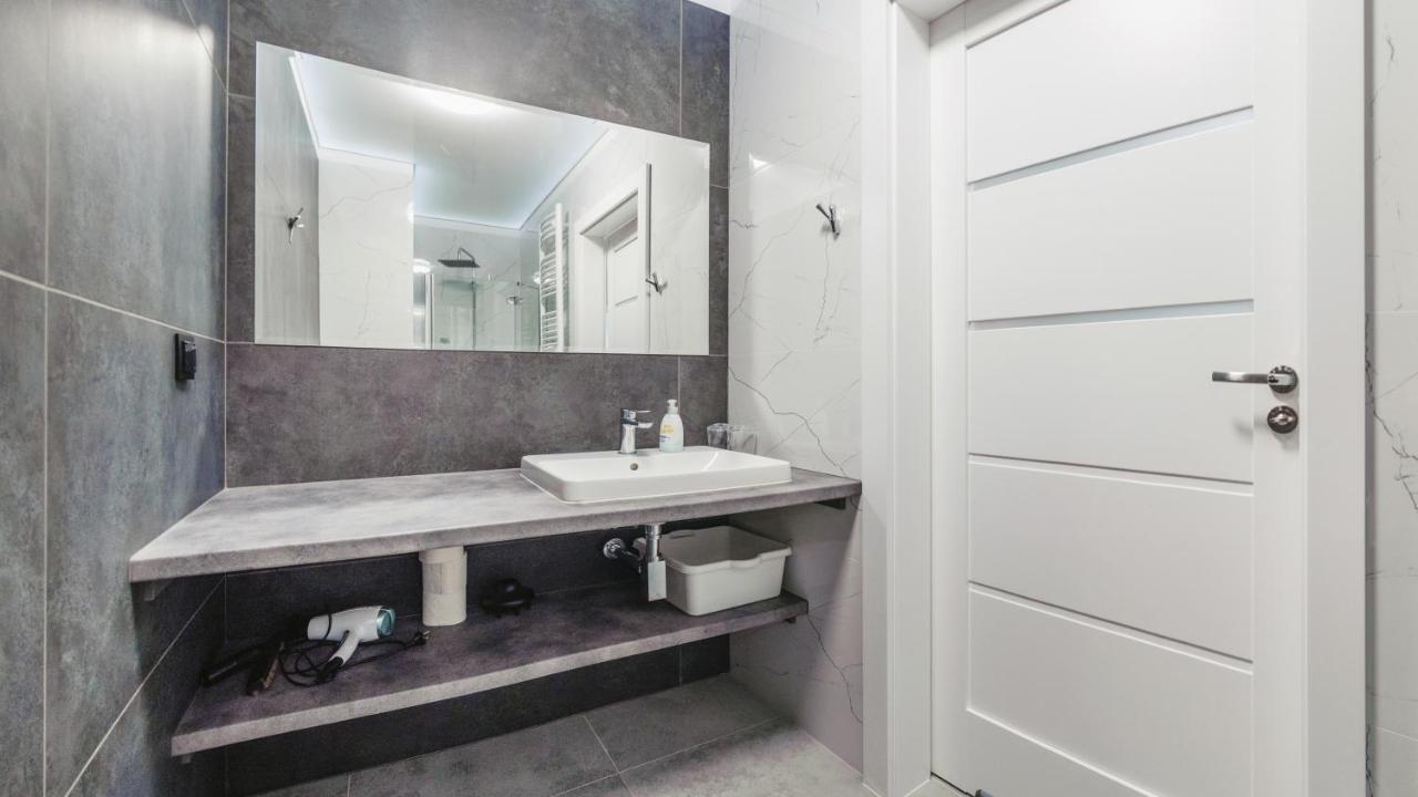 Apartament Zlota Perla Z Parkingiem 16 E Perlowa Przystan - Holiday City Kołobrzeg Exterior foto