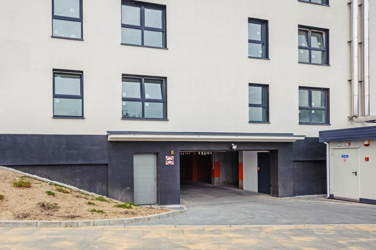 Apartament Zlota Perla Z Parkingiem 16 E Perlowa Przystan - Holiday City Kołobrzeg Exterior foto